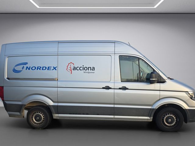 Crafter Kasten 35 Trendline mittellang Hochdach 