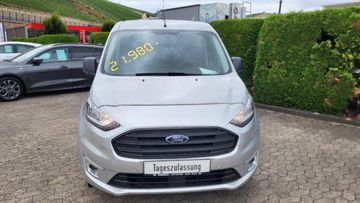 Fahrzeugabbildung Ford Transit Connect Kasten Trend