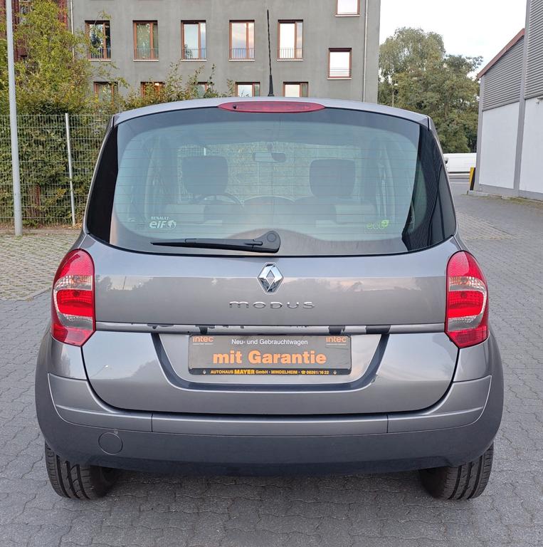 Renault Modus