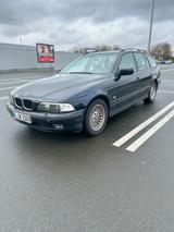 BMW E39 520i Automatik - BMW 520: Kombi, 520i E39