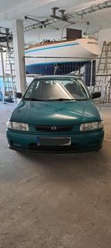 Mazda 323 f 1.4 - Mazda 323: Kleinwagen