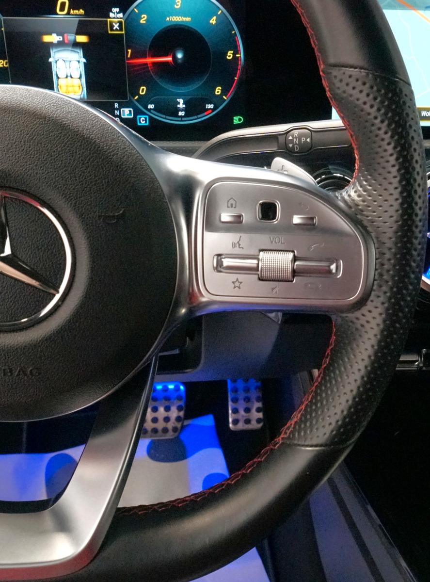 Mercedes-Benz CLA 200 d Shooting Brake AMG-Line*LED*RfK*, миниатюра 12