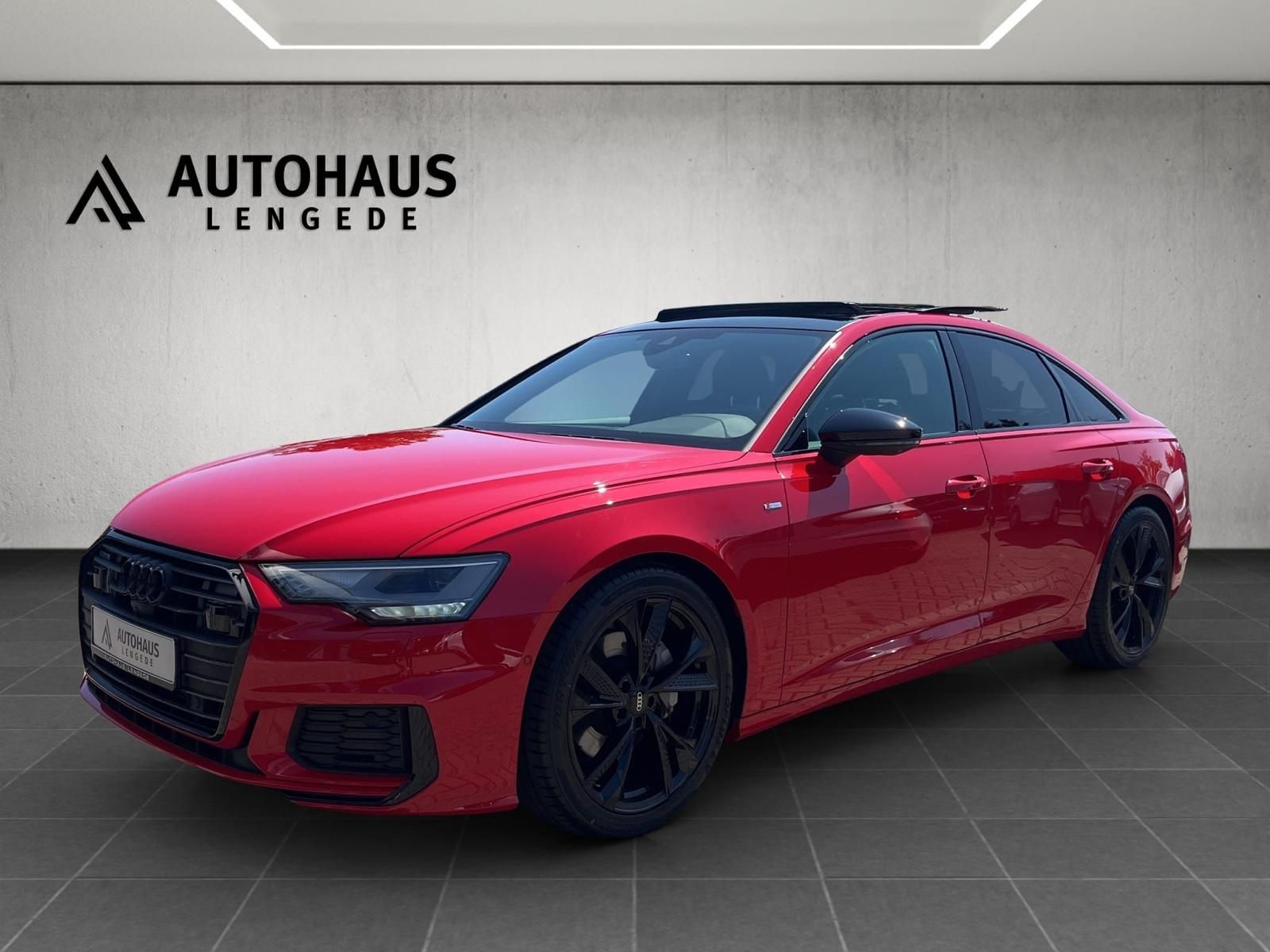 Audi A6 45 TFSI QUATTRO S-LINE NAVI PANORAMA 20 ALU foto 1
