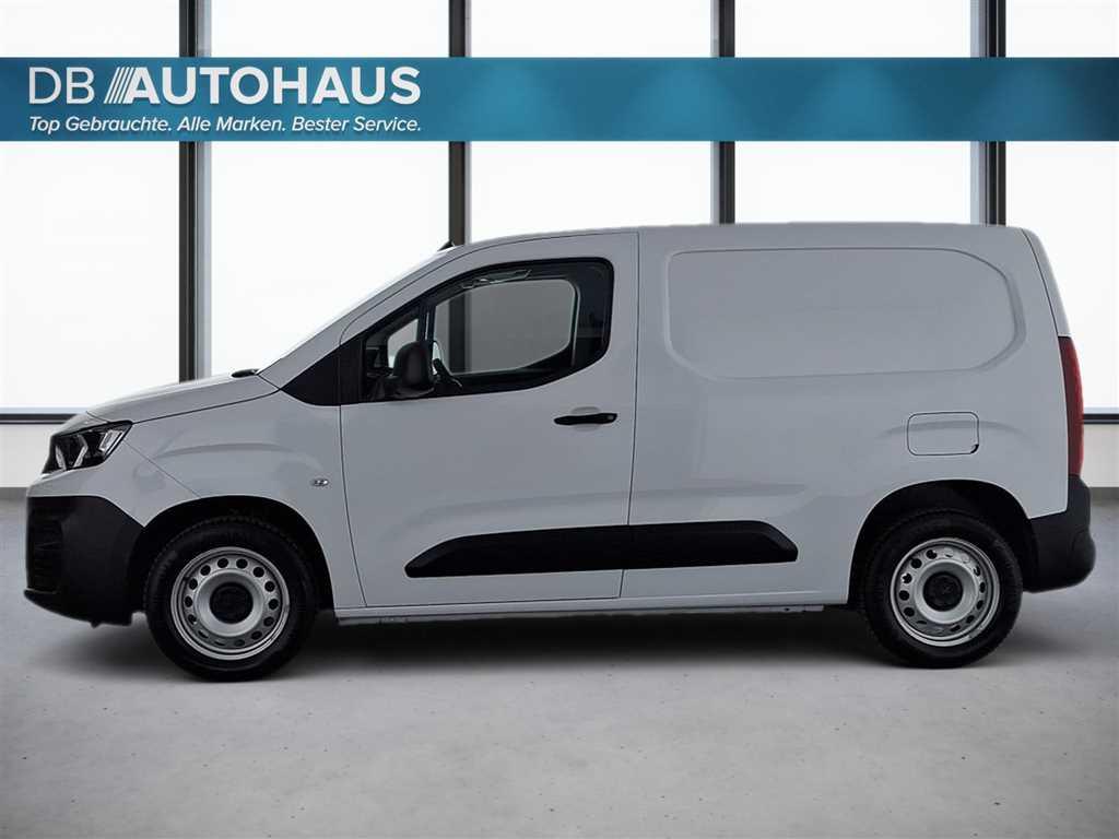 Peugeot Partner Kasten Premium 1.5 BlueHDI Sortimo