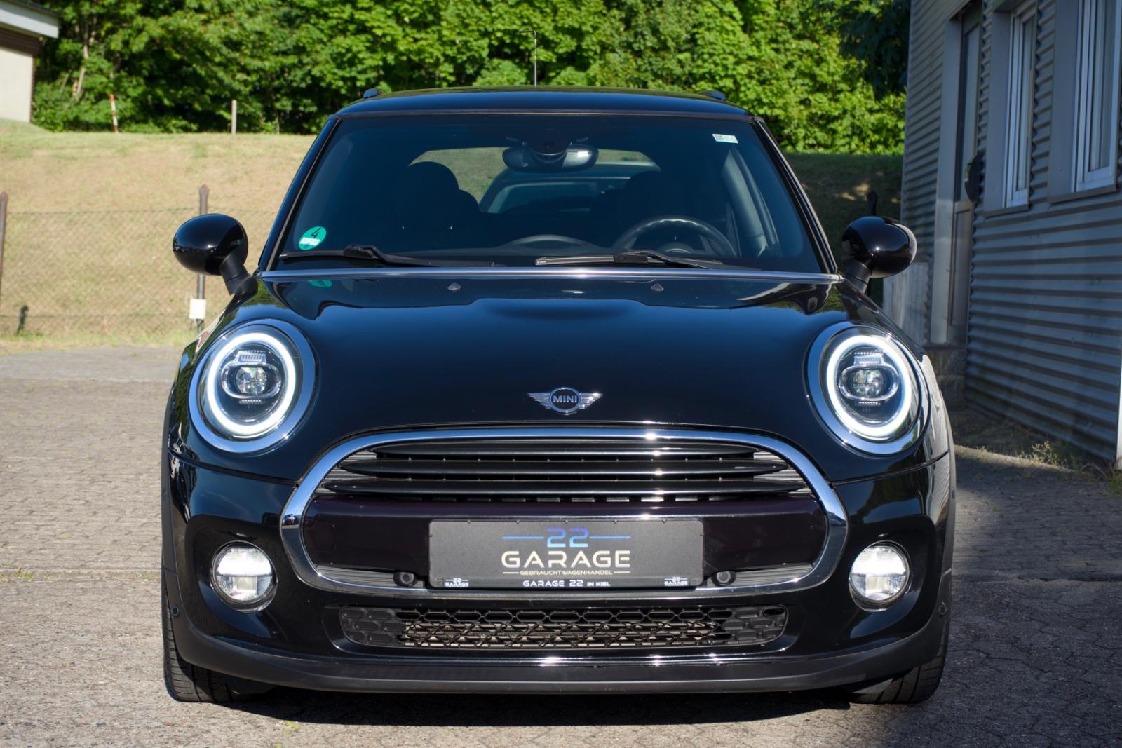 MINI COOPER Mini Chili/LED/Union Jack/NAVI