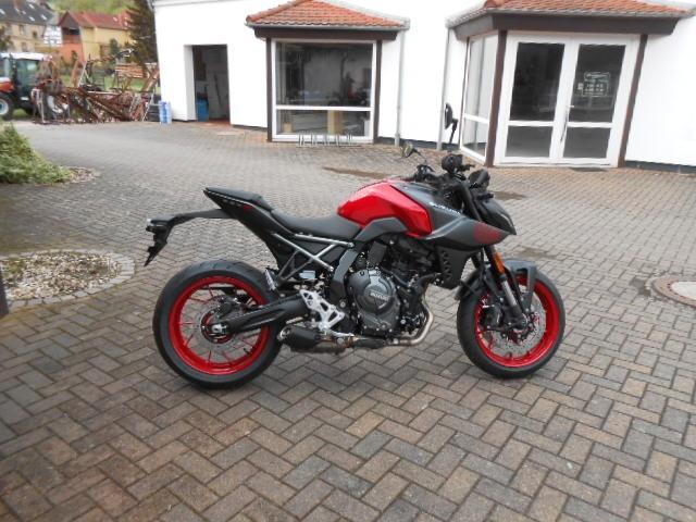 Suzuki GSX-8S GSX800 MY2026