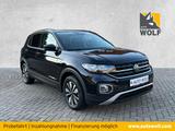Volkswagen T-Cross 1.0 TSI Life DSG *Navi*PDC* - Volkswagen T-Cross in Freiburg