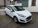 Ford Fiesta 1.25 Sync Edition / KLIMA / SHZ. / AHK / - Ford Fiesta Gebrauchtwagen in Bielefeld
