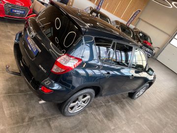 Toyota RAV 4 Travel *AHK*Klima*Navi*Kamera*SHZ*TÜV