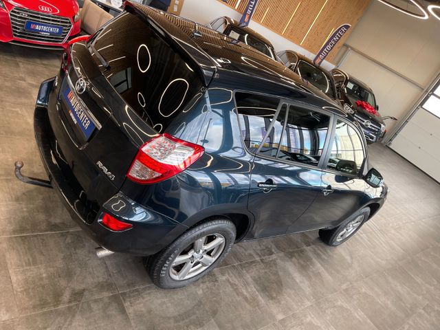 Toyota RAV 4 Travel *AHK*Klima*Navi*Kamera*SHZ*TÜV