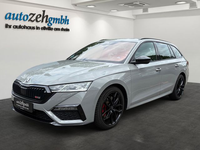 Skoda Octavia Combi RS +Navi+e-Klappe+LED+Sitzh+