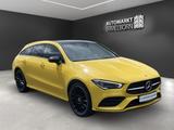 Mercedes-Benz CLA 250 AMG Night*Mbeam*Pano*AHK*Kamera*Sound*19