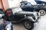MG 1955 TF  kürzlich restauriert racing green - MG Oldtimer