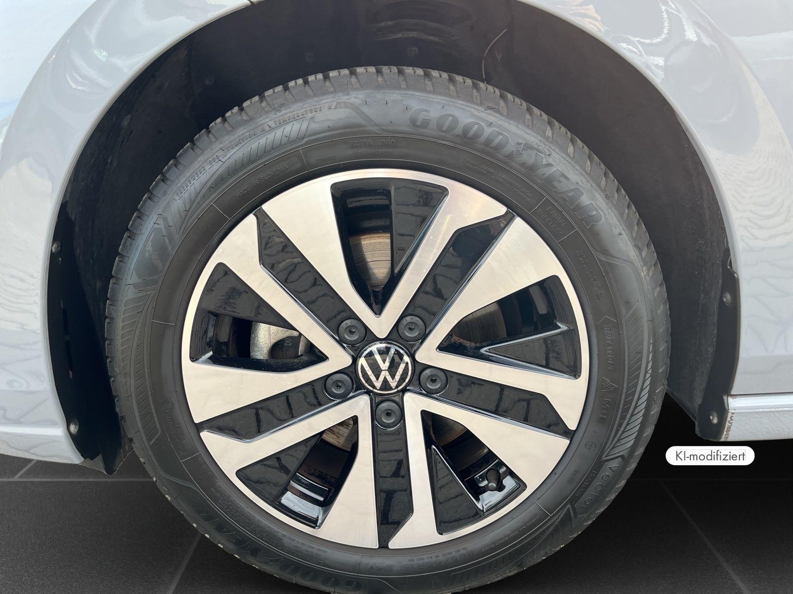 Volkswagen Golf VIII 1,5 TSI Energy NAVI/LED/RFK/Sitzheizun, миниатюра 9