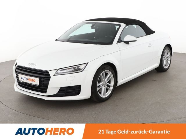 Audi TT 1.8 TFSI Roadster Aut.*BI-XENON*CAM*VC*PDC*SH