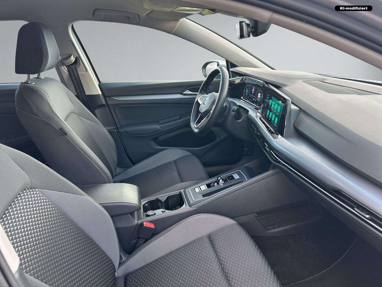 Volkswagen Golf VIII Variant 2.0 TDI Active DSG+LED+NAVI, миниатюра 10