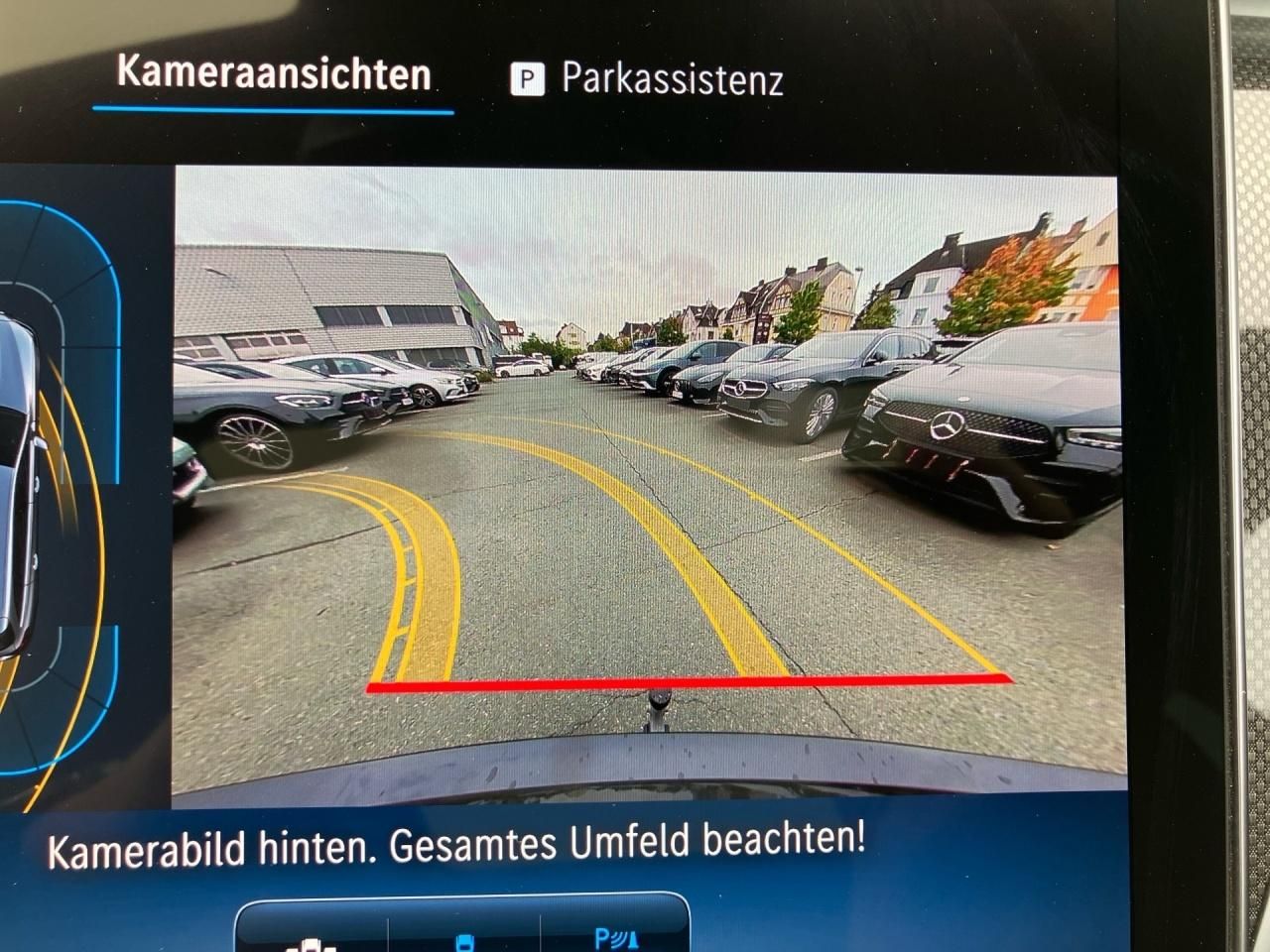 Fahrzeugabbildung Mercedes-Benz C 220 d 4M T AMG AHK Pano Night DigitalLight