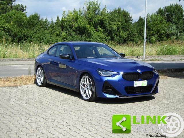 Autres BMW 220 iCoupé Msport G42 - IVA ESPOSTA-unico pr