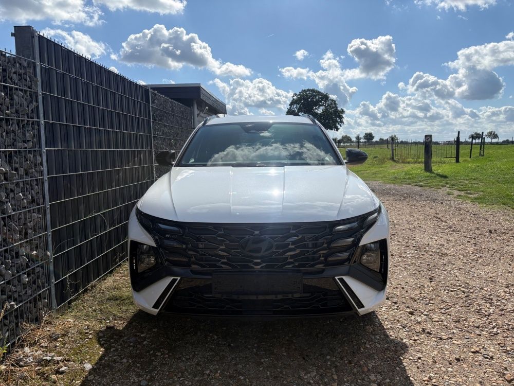Hyundai Tucson HEV N-Line Krell ACC EHK SHZ imagem 3