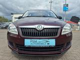 Skoda Roomster Active Plus Edition Klima PDC Garantie - Skoda Roomster: Rot