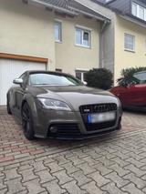 Audi TTS 2.0 TFSI quattro coupe - Audi quattro aus 2009