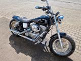 Harley-Davidson FXDX Dyna Super Glide Sports Chopper - HARLEY-DAVIDSON DYNA FXDX