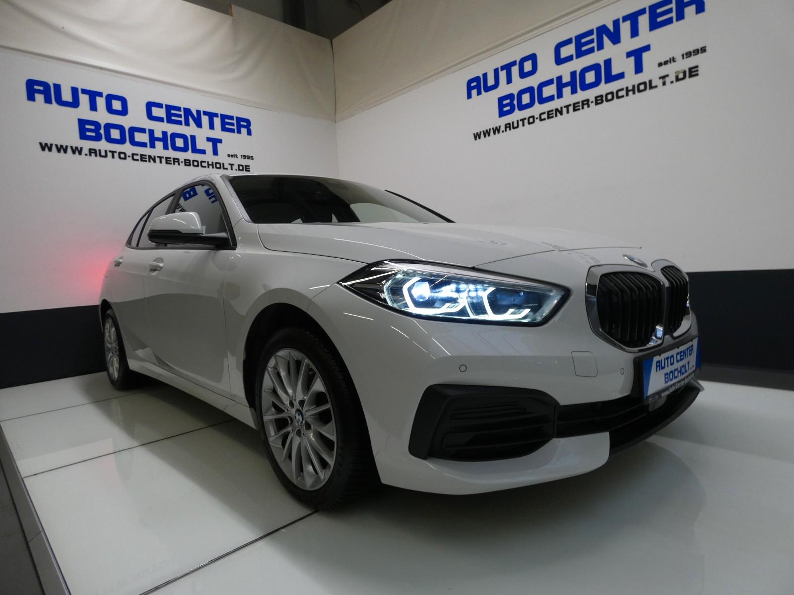 BMW 118 i Advantage*Aut*NaviProf*DAB*Apple CarPlay
