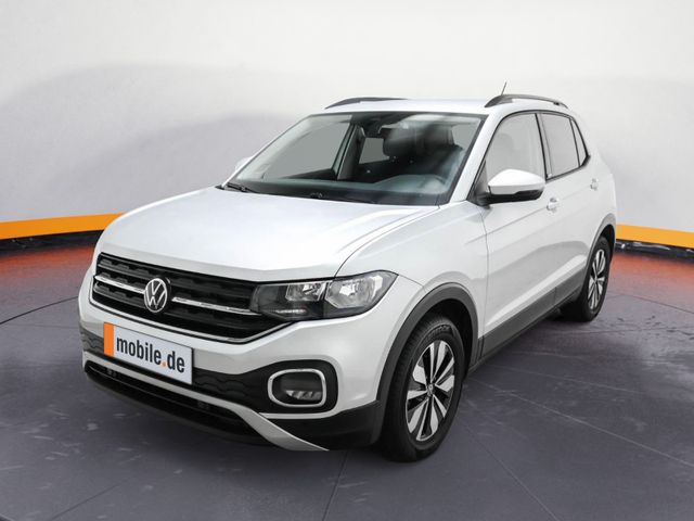 Volkswagen T-Cross 1.0 TSI MOVE Navi AHK ACC