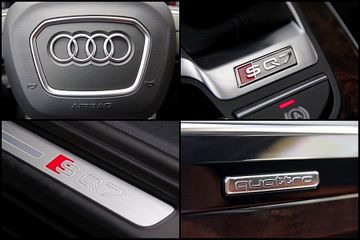 Audi SQ7 4.0 TDI quattro*Luft,Matrix,HuD,ACC,U-Frei*