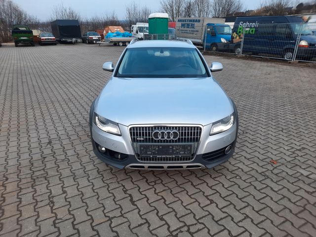 Audi A4 Allroad 2.0 TFSI S tronic quattro