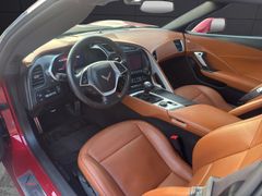 CORVETTE Stingray Cabrio 3LT Z51 6.2 V8 Leder HUD Bose
