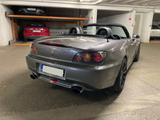 Honda S2000  - Honda S2000: Cabrio
