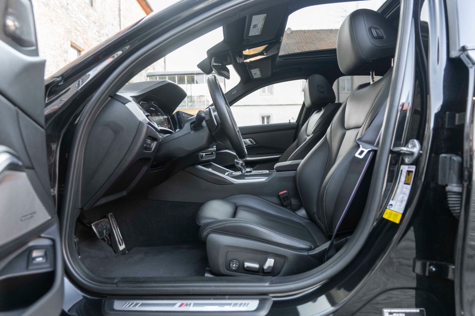 Fahrzeugabbildung BMW M340i H&K HUD CARPLAY LED ALCANTARA TOTW M+S