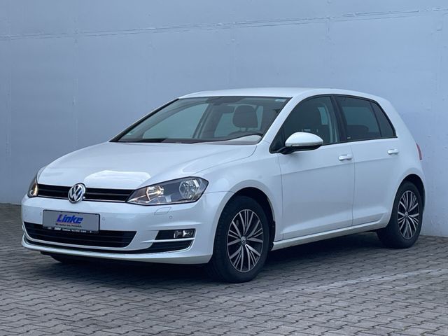 Golf VII 1.4 TSI Allstar AHK/Navi/GRA/PDC/Sitzhz