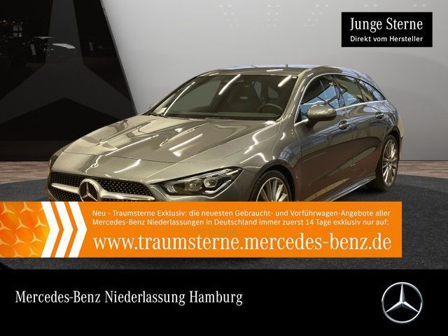 Mercedes-Benz CLA 200 SB AMG/MBUX HighEnd/Wide/LED/Kam/Ambi/AR