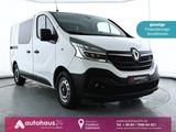 Renault Trafic 2,0 dCi L1H1|Navi|CAM|LED|Tempomat - Renault Doppelkabine Trafic