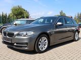 BMW 525d Touring - BMW 525 mit Diesel-Antrieb: Kombi, Schaltgetriebe