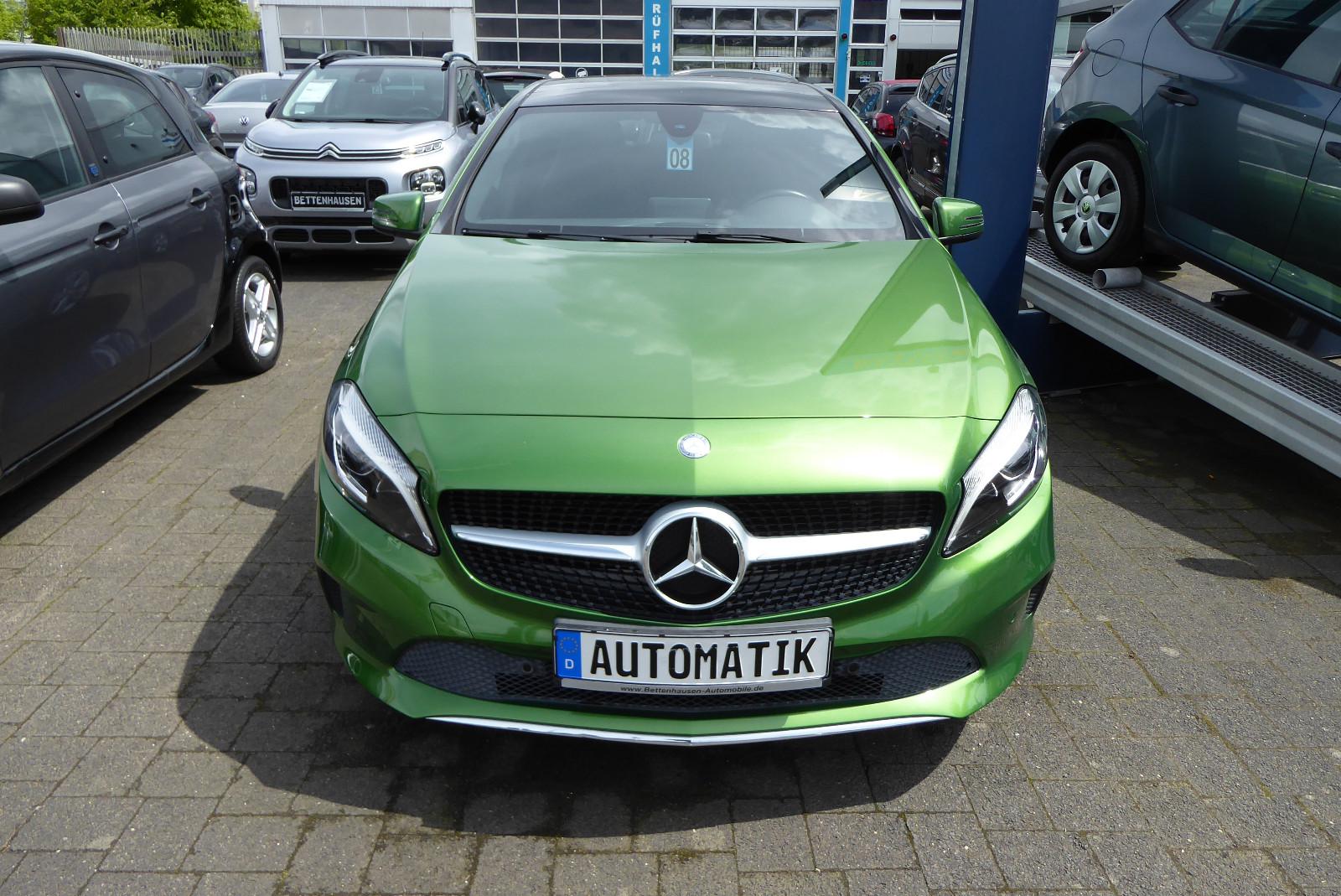 Mercedes-Benz A 160 Score Automatik