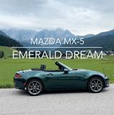 Mazda MX-5 2.0 Grand Touring (2022) - Mazda MX-5: Grün
