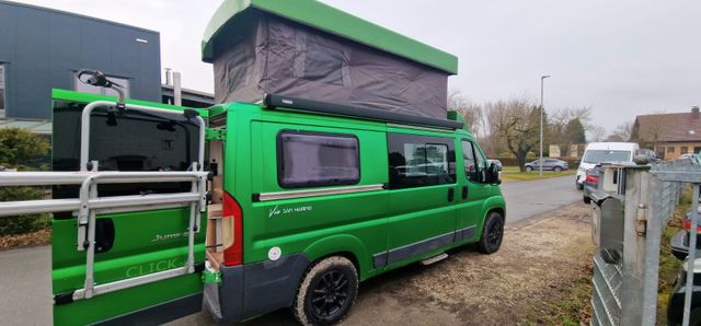 Citroën San Marino  Aufstelldach Winterpreis,NAVI, Solar