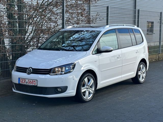 Volkswagen Touran Life