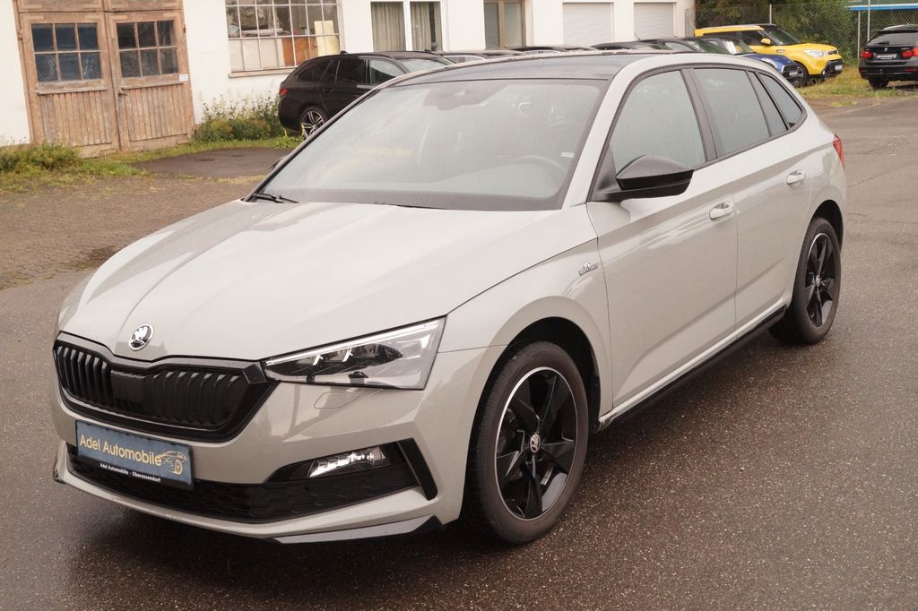 Image of Skoda Scala