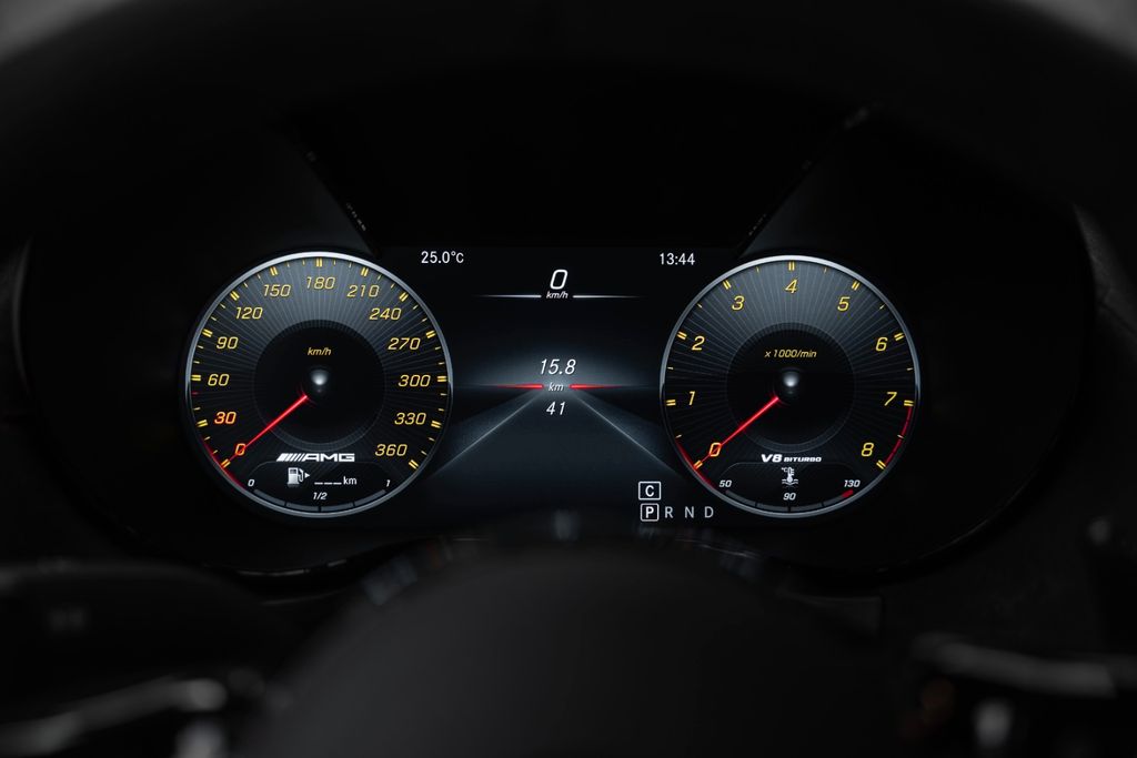 AMG GT BLACK SERIES NEW CAR CARBON - Bild 30