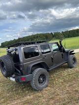 Jeep Wrangler 3.6l V6 Unlimited Sahara Automatik ... - Jeep: Sahara