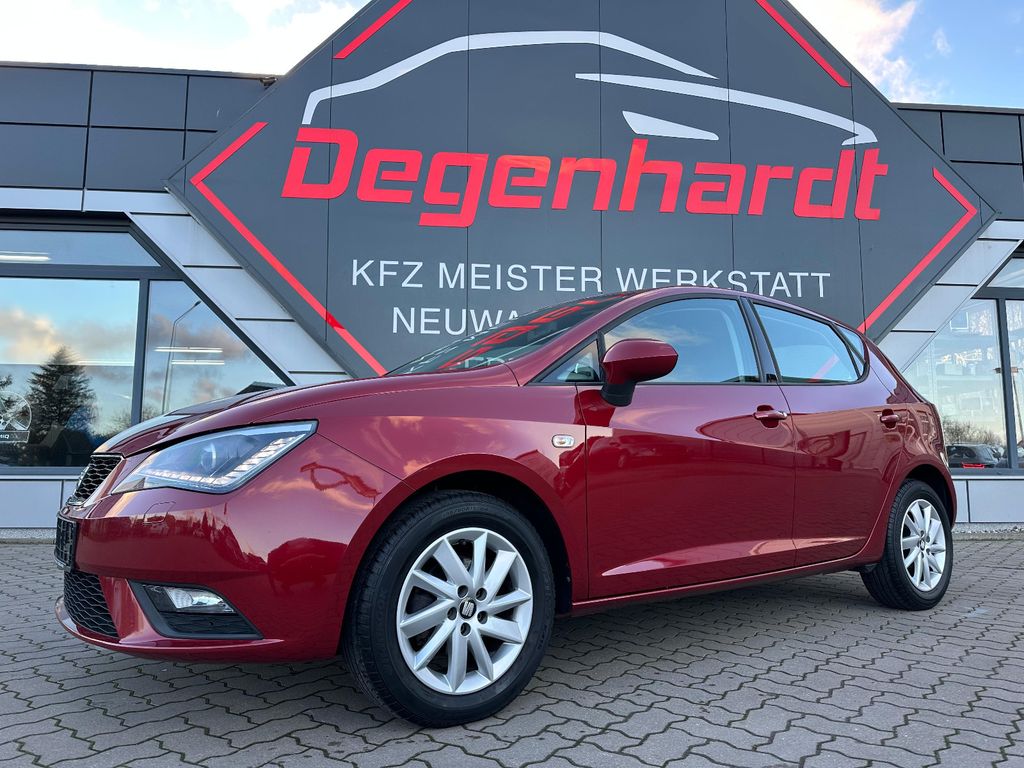 Seat Ibiza Gebraucht Automatik