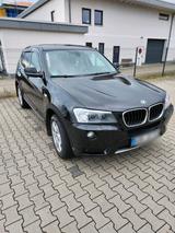 BMW X3 SUV Allrad Drive20d - BMW Gebrauchtwagen in Wolfsburg