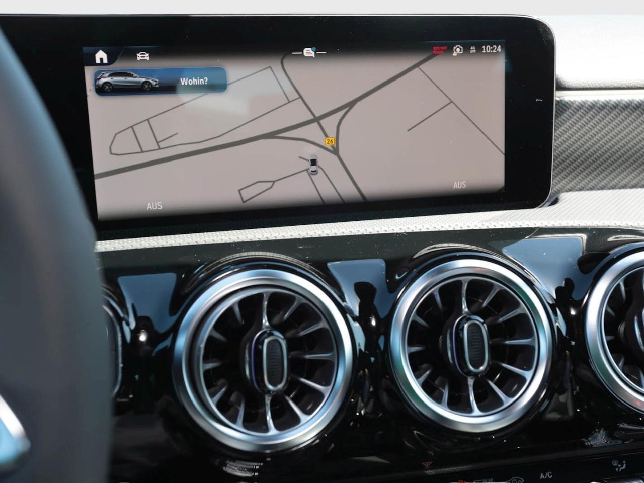 Mercedes-Benz A-Class Progressive Distronic Keyless Kamera ParkA, миниатюра 13