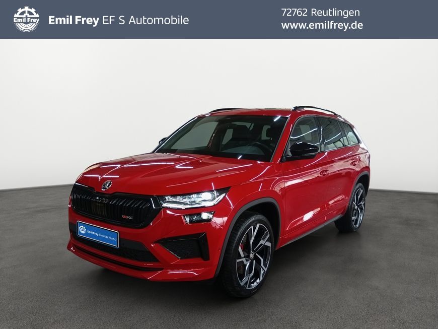 Image of Skoda Kodiaq