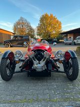 Morgan 3 Wheeler Liebhaberstück - Morgan: Wheeler