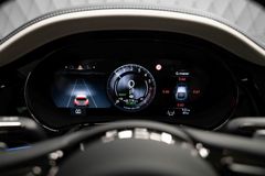 Continental GT SPEED V8 2025 GREEN/BEIGE MULINER
